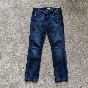 Hudson Straight Leg Women’s Distressed Jeans, Women's Size 27